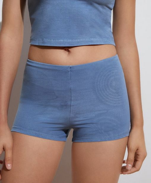 Oferta de Hot pant bikini algodón por 9,99€