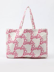 Oferta de Bolso estampado de Barbie™ por 7,99€ en Lefties
