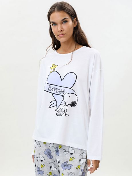 Oferta de Conjunto de pijama de Snoopy - Peanuts™ por 12,99€