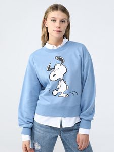 Oferta de Sudadera de Snoopy - Peanuts™ por 12,99€ en Lefties