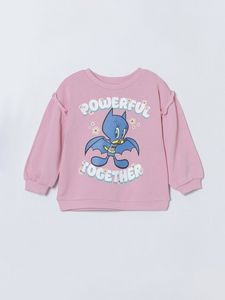 Oferta de Sudadera con estampado Piolín - Batman © &™ WARNER BROS por 6,99€ en Lefties