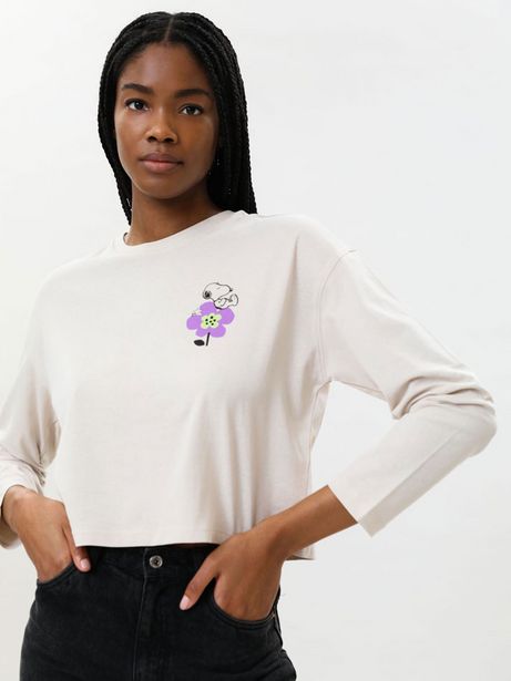 Oferta de Camiseta de Snoopy - Peanuts™ por 7,99€