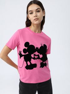 Oferta de Camiseta de Mickey Mouse ©Disney por 9,99€ en Lefties