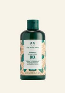 Oferta de Champú Reparador Intenso de Karité por 4€ en The Body Shop