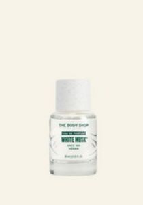 Oferta de Agua de Perfume White Musk® por 35€ en The Body Shop