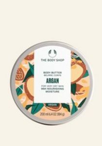 Oferta de Body Butter de Argán por 17,5€ en The Body Shop