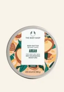 Oferta de Body Butter de Argán por 18,5€ en The Body Shop