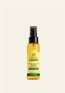 Oferta de Hair Mist Purificante de Limón por 12€ en The Body Shop