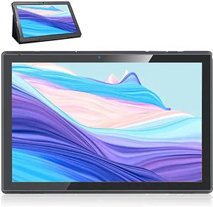 Oferta de CWOWDEFU Tablet 10 Pulgadas Android Tableta con Estuche 3GB RAM 32GB ROM Tableta 512GB Expandible Tablet Pc Funda para Tab... por 99,99€ en Amazon