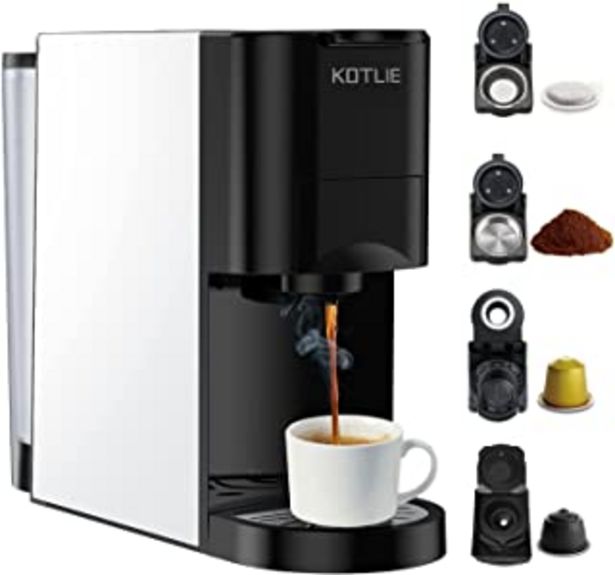 Comprar Cafetera express en Erandio | Ofertas y descuentos