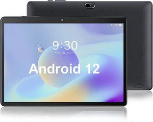 Oferta de EagleSoar Tablet 10 Pulgadas, Tablet Android 12, CertificacióN GMS, Cuatro NúCleos, 2gb Ram 32gb Rom/128gb ExpansióN, Tabl... por 67,99€ en Amazon