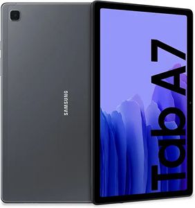 Oferta de SAMSUNG Galaxy Tab A7 LTE - Tablet 32GB, 3GB RAM, Gris (Dark Gray) por 226,39€ en Amazon