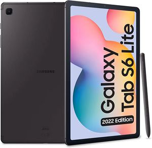 Oferta de Samsung Galaxy Tab S6 Lite (2022), S Pen, Tableta, 10,4 Pulgadas, Pantalla táctil LCD TFT, Wi-Fi, RAM 4 GB, 64 GB ampliabl... por 269€ en Amazon
