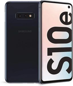 Oferta de Samsung Galaxy S10e - Smartphone (128GB, Dual SIM, Pantalla 5.8 "Full HD + Dynamic AMOLED, 3100mAh (típico)), Negro (Prism... por 374€ en Amazon