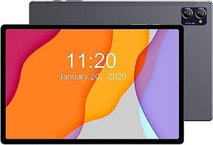 Oferta de CHUWI Tablet pc HiPad XPro 10.5 Pulgadas Tablet Android 12,UNISOC T616 2.0GHz, 8-Core 6GB RAM 128GB ROM,1920 * 1200 IPS, 8... por 139€ en Amazon