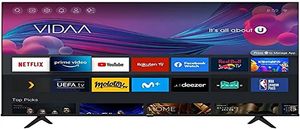 Oferta de Hisense, TV 43A6BG 43" por 265€ en Amazon