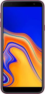 Oferta de Samsung Galaxy J4+ - Smartphone de 6" (Quad Core 1.4 GHz, RAM de 2 GB, Memoria de 32 GB, cámara de 13 MP, Android) Color Rosa por 175€ en Amazon