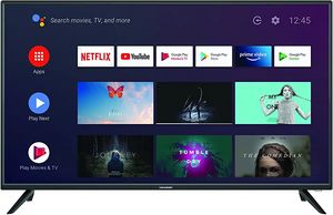 Oferta de Blaupunkt Televisor Android TV LED 40" - Full HD - BA40F4132LEB, Negro por 249,99€ en Amazon