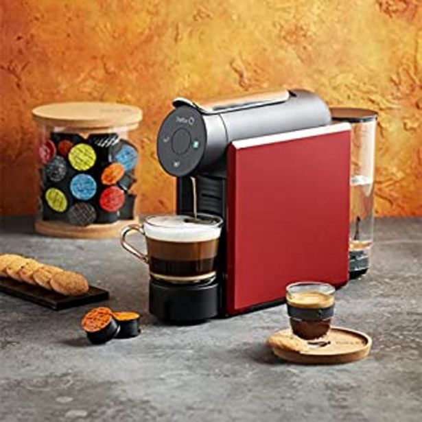 Comprar Cafetera de cápsulas en Úbeda | Ofertas y descuentos