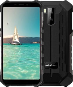 Oferta de Ulefone Armor X9 Pro 4G Smartphones Libres, 4GB RAM + 64GB ROM, cámara 13MP + 8MP, 5.5 Pulgadas FHD +, Teléfonos Móviles A... por 135,99€ en Amazon