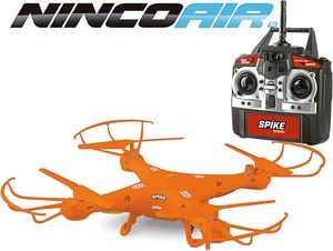 Oferta de Ninco - Drone Spike. Fácil pilotaje. A partir de 8 años. (NH90128) por 55€ en Amazon