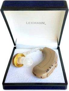 Oferta de Amplificador Lexmann ZR109 Recargable por 67€ en Amazon