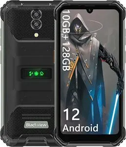 Oferta de Blackview BV7200 Movil Resistente,10GB+128GB(TF 1TB) Teléfono Movil Android 12,50MP+8MP 5180mAh Carga rápida 18W Movil Tod... por 199,99€ en Amazon