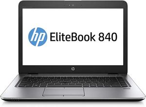 Oferta de Portátil HP EliteBook 840 G3 Touch (14, FHD), Intel Core i5-6300U, 16 GB de RAM, 500 GB SSD, Pantalla táctil, Bluetooth, U... por 395€ en Amazon