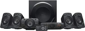 Oferta de Logitech Z906 5.1 Sistema de Altavoces Sonido Envolvente THX, Certificado Dolby&DTS, 1000 W de Pico, Multi-Dispositivos, E... por 309€ en Amazon
