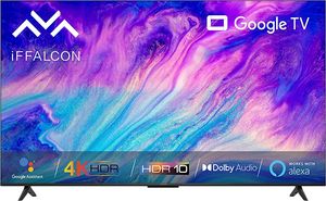 Oferta de IFFALCON iFF43U62 Smart TV de 43", 4K Ultra HD Google TV (HDR 10, Micro Dimming, Google Assistant y Alexa, Chromecast Buil... por 311,84€ en Amazon