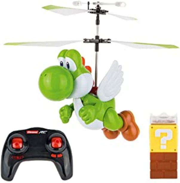 Oferta de Nintendo Mario Kart - Flying Yoshi (Carrera RC370501033) por 28,35€