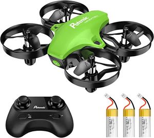 Oferta de Potensic Mini Drone para Niños, Drone A20 Quadcopter con Control Remoto, Un Botón de Despegue y Aterrizaje, Modo sin Cabez... por 37,99€ en Amazon