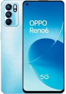 Oferta de OPPO Reno 6 5G - Teléfono Móvil libre, 8GB+128GB, Cámara 64+8+2+32 MP, Smartphone Android, Batería 4300mAh, Carga Rápida 6... por 282€ en Amazon