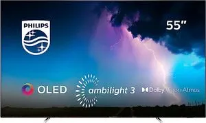 Oferta de Televisor Philips 55OLED754/12, 55 pulgadas por 1284,37€ en Amazon