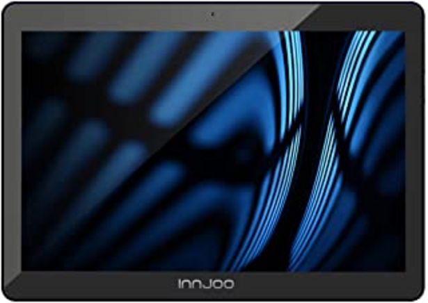 Oferta de Tablet Digital InnJoo 10'1 Pulgadas IJ Super B Lite Negra. Quad-Core 1.3GHz 2GB/16gb Capacidad - Google Android 10.0 por 89,95€