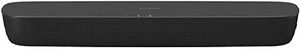 Oferta de Panasonic SC-HTB200EGK - Barra de Sonido para el Hogar (Conexión HDMI, TV, Inalámbrico y Alámbrico, Home Cinema, 2.0 Canal... por 107,99€ en Amazon