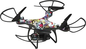 Oferta de Drone para niños. Denver DCH-350 con batería Potente. Tiempo de Vuelo por Carga: 22 Minutos. Cámara HD. Función de retenci... por 46,91€ en Amazon