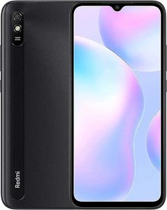 Oferta de Xiaomi Redmi 9A - Smartphone 2GB 32GB, Pantalla HD de 6.53",MediaTek Helio G25, batería 5000mAh, Cámara Trasera de 13MP A... por 76,5€ en Amazon