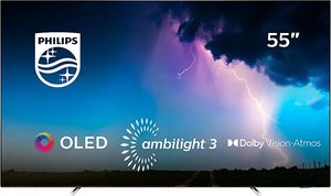 Oferta de Televisor Philips 55OLED754/12, 55 pulgadas por 1425,85€ en Amazon