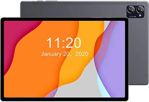Oferta de CHUWI Tablet pc HiPad XPro 10.5 Pulgadas Tablet Android 12,UNISOC T616 2.0GHz, 8-Core 6GB RAM 128GB ROM,1920 * 1200 IPS, 8... por 199€ en Amazon