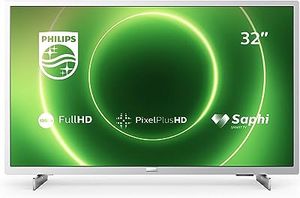 Oferta de Philips TV 32PFS6855 32 Pulgadas Full HD LED TV, HD Smart TV, Pantalla para Juegos, Saphi Smart TV, Pantalla para Juegos c... por 189€ en Amazon