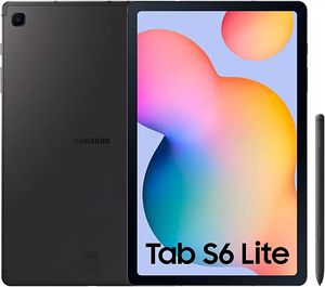Oferta de Samsung Galaxy Tab S6 Lite - Tablet de 10.4” (Procesador Qualcomm Snapdragon 720G, 4 GB RAM, 64GB Almacenamiento, Wifi, An... por 284€ en Amazon