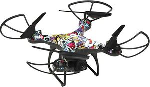 Oferta de Drone para niños. Denver DCH-350 con batería Potente. Tiempo de Vuelo por Carga: 22 Minutos. Cámara HD. Función de retenci... por 49,9€ en Amazon
