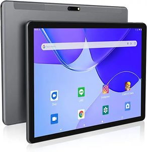 Oferta de YUMKEM Tablet Android IPS 1280P HD Pantalla, Tablet 10 Pulgadas, CPU de 8 Núcleos, 64GB Almacenamiento y 128GB Ampliables,... por 89,95€ en Amazon