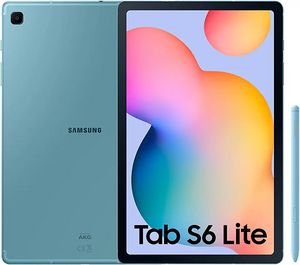 Oferta de Samsung Galaxy Tab S6 Lite - Tablet de 10.4” (Procesador Qualcomm Snapdragon 720G, 4 GB RAM, 128GB Almacenamiento, Wifi, A... por 336,98€ en Amazon