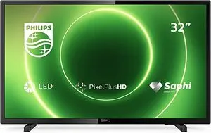 Oferta de Philips 32PHS6605/12 Televisor de 32 Pulgadas (LED TV, Pixel Plus HD, Saphi Smart TV, Altavoces de Rango Completo, 3 x HDM... por 182,99€ en Amazon