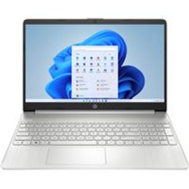 Oferta de Portátil HP Laptop 15s-fq4034ns Intel i7-1195G7/16/1S/XE/W11 15,6" FHD por 807,42€
