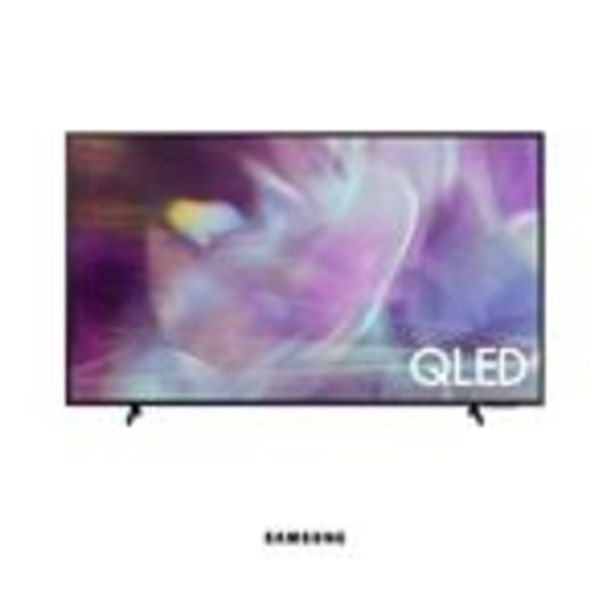Oferta de TV QLED 55" Samsung QE55Q67A 4K SmartTV  TVQuantum Dot por 569€ en Fnac