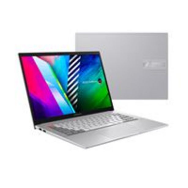 Oferta de Portátil Asus VivoBook Pro 14X OLED N7400PC-KM012T Intel i7-11370/16/512/3050/W10 14WQ por 1198,99€