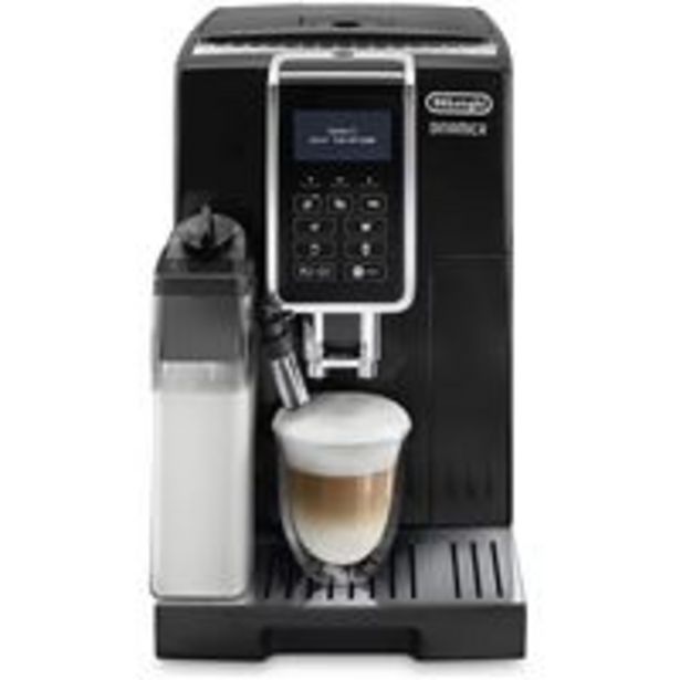 Oferta de Cafetera Superautomática De'longhi Dinamica Ecam 350.55.B por 549€